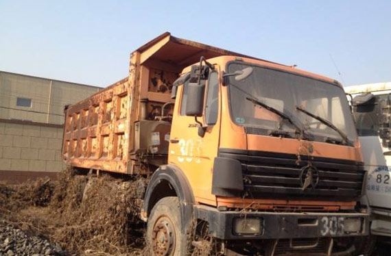 重庆七台河报废车回收,车辆报废回收公司